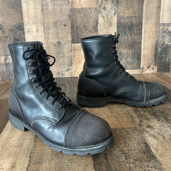 Red Wing 4420 Nylon Steel Toe Work Boots Mens 11.5 D main image 9